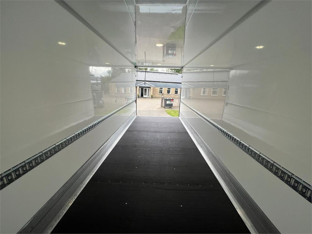 Φορτηγό κόφα DAF XF480 FAS 6x2: φωτογραφία 10