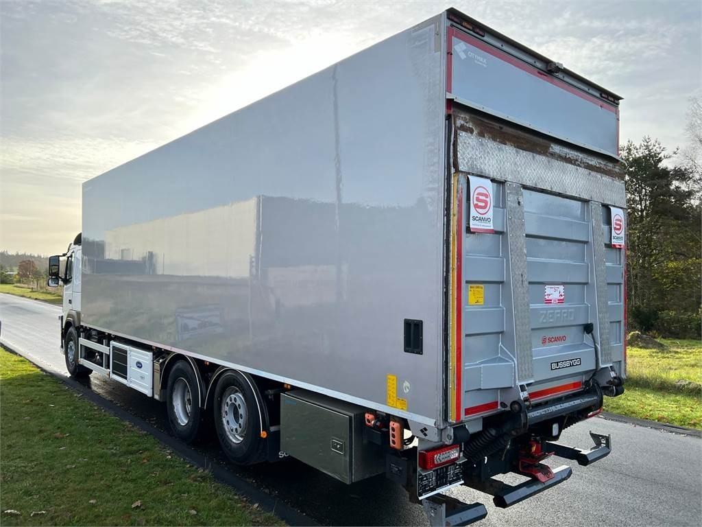 HFR 18 ton SKAB kasse + lift - Ρυμούλκα ψυγείο: φωτογραφία 4 HFR 18 ton SKAB kasse + lift - Ρυμούλκα ψυγείο: φωτογραφία 4