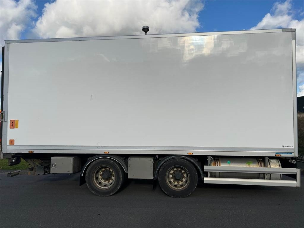 HFR 18 ton SKAB kasse + lift - Ρυμούλκα ψυγείο: φωτογραφία 5 HFR 18 ton SKAB kasse + lift - Ρυμούλκα ψυγείο: φωτογραφία 5