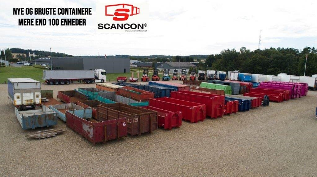 Επικαθήμενο με χαμηλό δάπεδο Hangler SDS-H 510-T 3-aks maskintrailer - dobbelt ramper: φωτογραφία 18