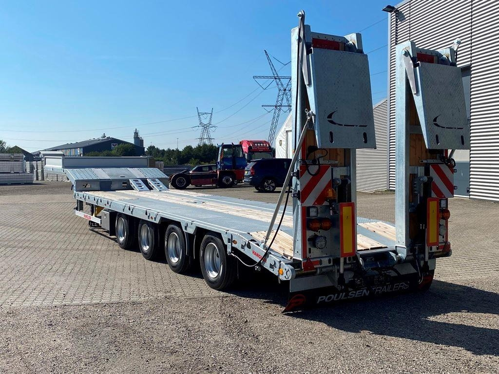 Hangler SVS 580 4 akslet galvaniseret - Επικαθήμενο με χαμηλό δάπεδο: φωτογραφία 5 Hangler SVS 580 4 akslet galvaniseret - Επικαθήμενο με χαμηλό δάπεδο: φωτογραφία 5