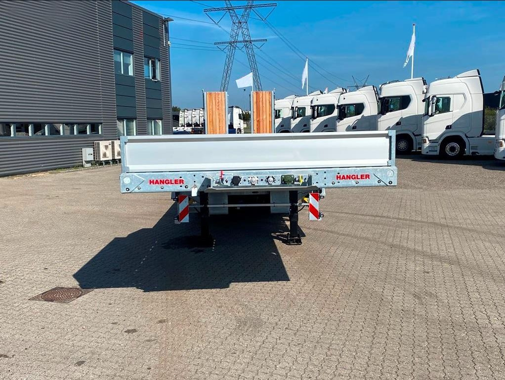 Hangler SVS 580 4 akslet galvaniseret - Επικαθήμενο με χαμηλό δάπεδο: φωτογραφία 3 Hangler SVS 580 4 akslet galvaniseret - Επικαθήμενο με χαμηλό δάπεδο: φωτογραφία 3