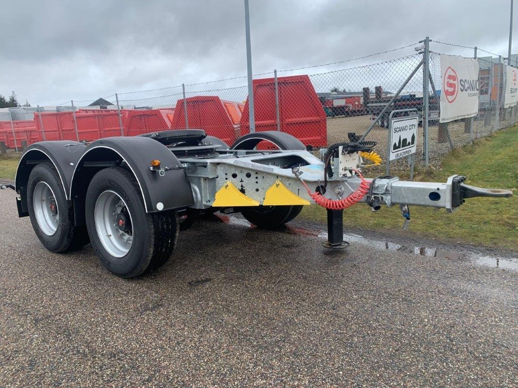 Hangler TDS-H 180 standard trækstang - Ρυμούλκα dolly: φωτογραφία 2 Hangler TDS-H 180 standard trækstang - Ρυμούλκα dolly: φωτογραφία 2