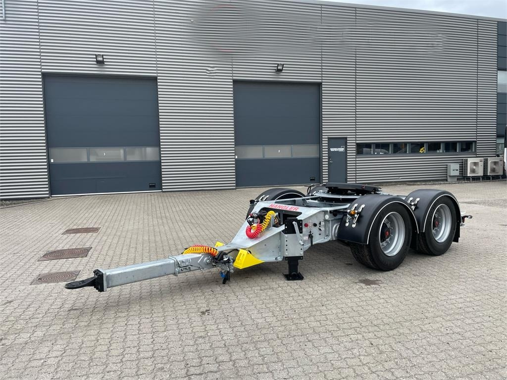 Hangler TDS-H 180 underbygget lav trækstang - Ρυμούλκα dolly: φωτογραφία 1 Hangler TDS-H 180 underbygget lav trækstang - Ρυμούλκα dolly: φωτογραφία 1