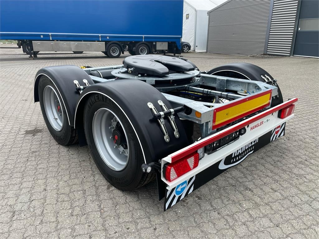 Hangler TDS-H 180 underbygget lav trækstang - Ρυμούλκα dolly: φωτογραφία 3 Hangler TDS-H 180 underbygget lav trækstang - Ρυμούλκα dolly: φωτογραφία 3