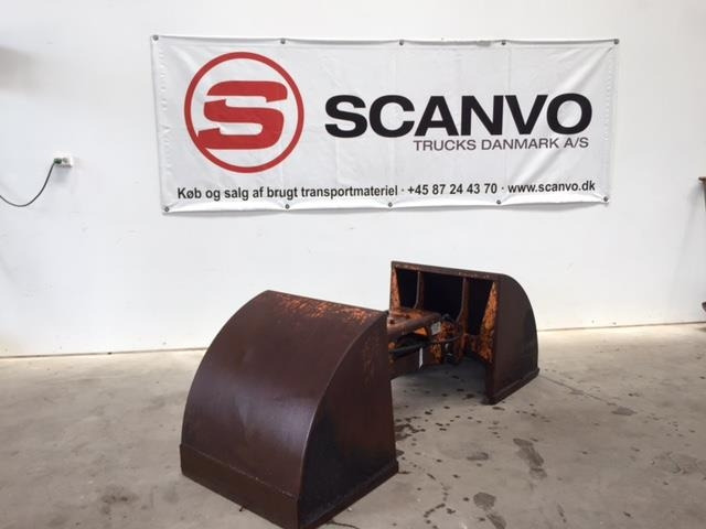 Hema HJ90-500 grab - Κάδος τύπου αχιβάδας: φωτογραφία 1 Hema HJ90-500 grab - Κάδος τύπου αχιβάδας: φωτογραφία 1