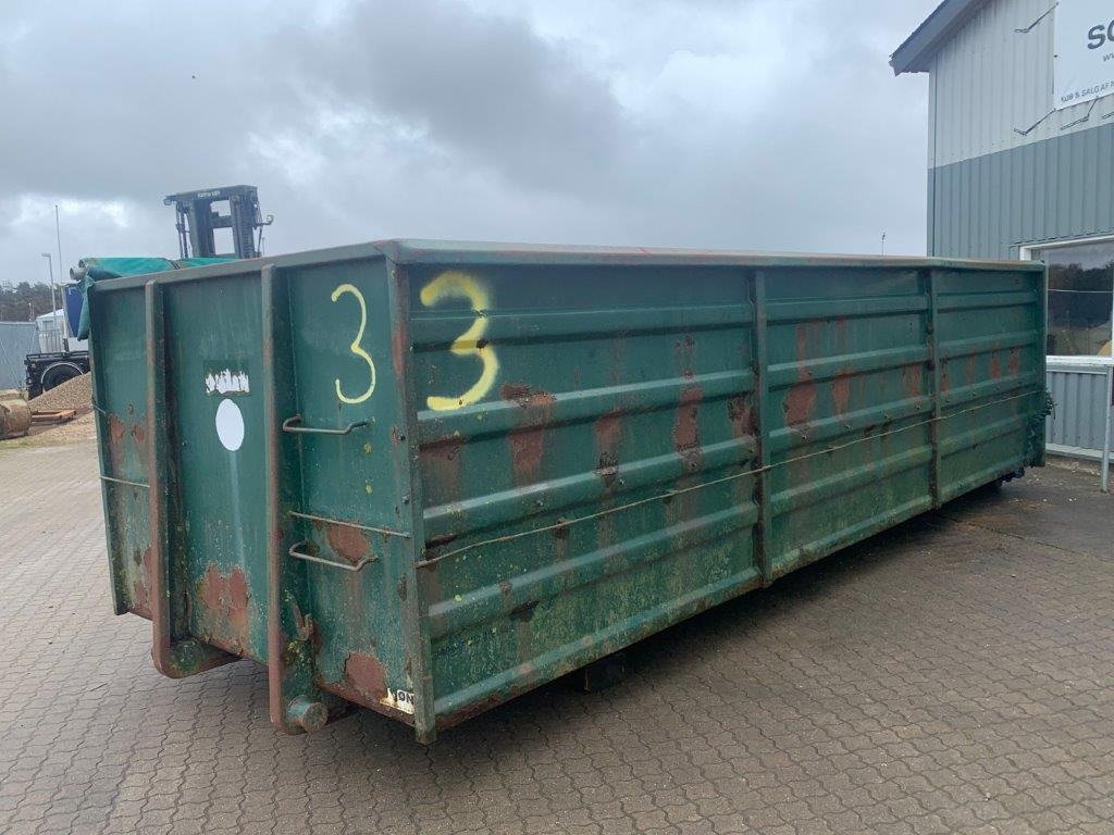 Jøni SV6524 - 24m3 - Væsketæt - Ανοιχτό αμάξωμα: φωτογραφία 4 Jøni SV6524 - 24m3 - Væsketæt - Ανοιχτό αμάξωμα: φωτογραφία 4