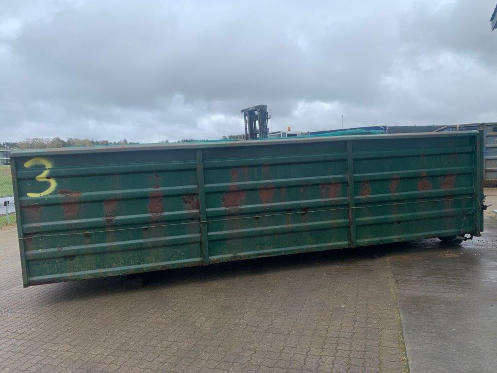 Jøni SV6524 - 24m3 - Væsketæt - Ανοιχτό αμάξωμα: φωτογραφία 3 Jøni SV6524 - 24m3 - Væsketæt - Ανοιχτό αμάξωμα: φωτογραφία 3