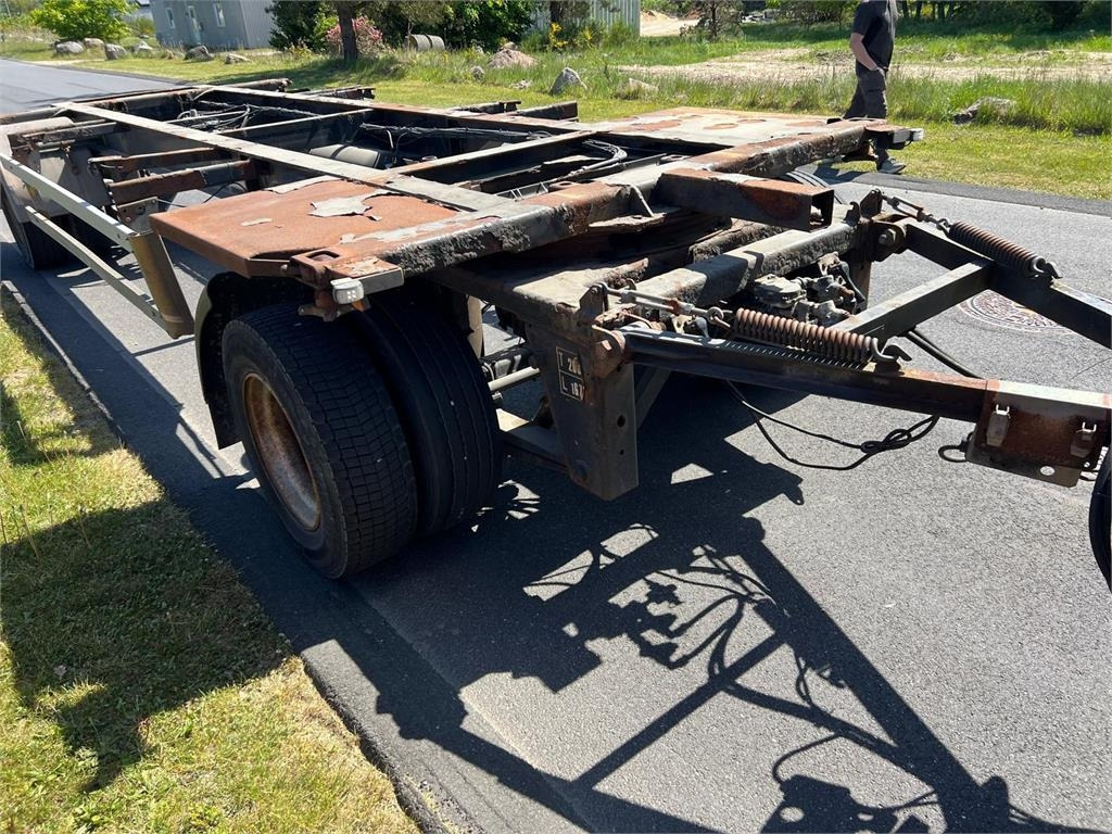 Kel-Berg 20 ton 7150 - 7450 mm containerlåse - Ρυμούλκα γάντζος/ Αλυσιδάκι: φωτογραφία 5 Kel-Berg 20 ton 7150 - 7450 mm containerlåse - Ρυμούλκα γάντζος/ Αλυσιδάκι: φωτογραφία 5