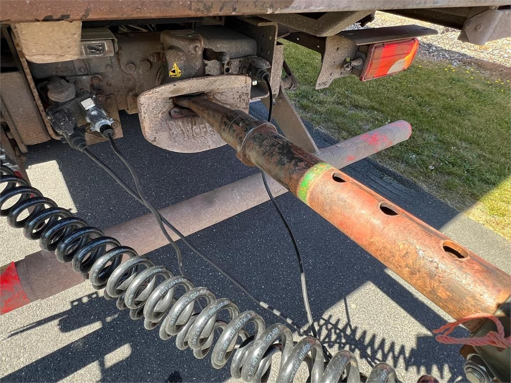 Kel-Berg 20 ton 7150 - 7450 mm containerlåse - Ρυμούλκα γάντζος/ Αλυσιδάκι: φωτογραφία 3 Kel-Berg 20 ton 7150 - 7450 mm containerlåse - Ρυμούλκα γάντζος/ Αλυσιδάκι: φωτογραφία 3