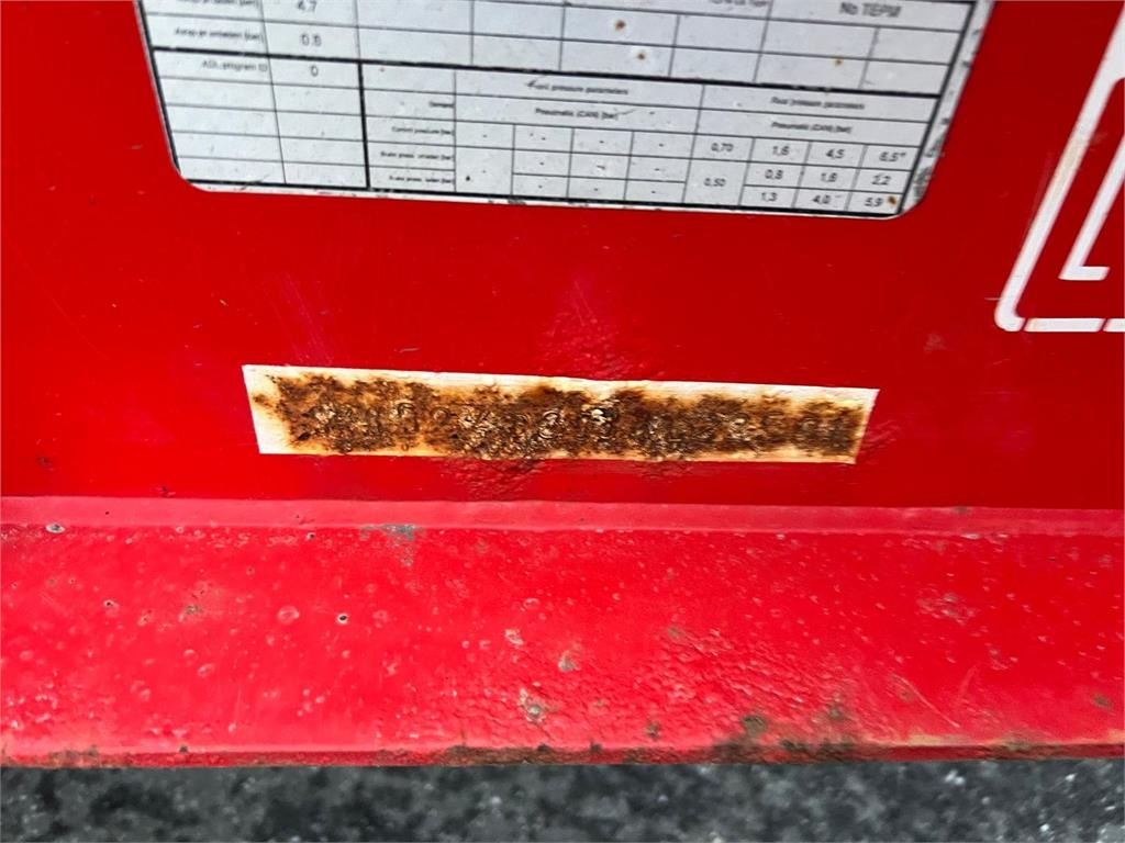 Ρυμούλκα ανατρεπόμενο Kel-Berg 5,1 mtr. - 3 vejs tip - aut bagsmæk: φωτογραφία 14 Ρυμούλκα ανατρεπόμενο Kel-Berg 5,1 mtr. - 3 vejs tip - aut bagsmæk: φωτογραφία 14