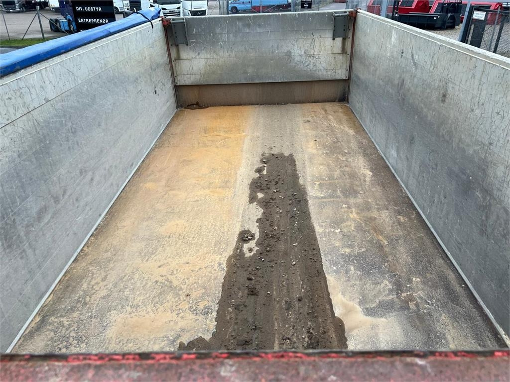 Ρυμούλκα ανατρεπόμενο Kel-Berg 5,1 mtr. - 3 vejs tip - aut bagsmæk: φωτογραφία 9 Ρυμούλκα ανατρεπόμενο Kel-Berg 5,1 mtr. - 3 vejs tip - aut bagsmæk: φωτογραφία 9