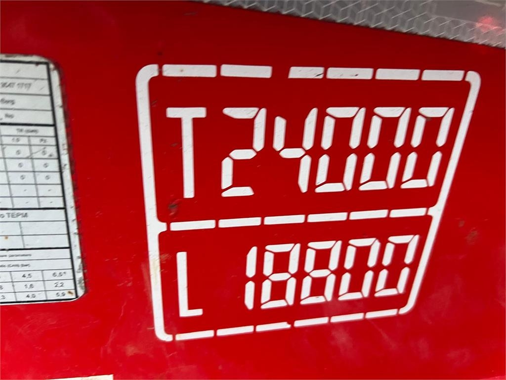 Ρυμούλκα ανατρεπόμενο Kel-Berg 5,1 mtr. - 3 vejs tip - aut bagsmæk: φωτογραφία 13 Ρυμούλκα ανατρεπόμενο Kel-Berg 5,1 mtr. - 3 vejs tip - aut bagsmæk: φωτογραφία 13