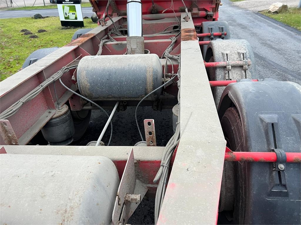 Ρυμούλκα ανατρεπόμενο Kel-Berg 5,1 mtr. - 3 vejs tip - aut bagsmæk: φωτογραφία 12 Ρυμούλκα ανατρεπόμενο Kel-Berg 5,1 mtr. - 3 vejs tip - aut bagsmæk: φωτογραφία 12