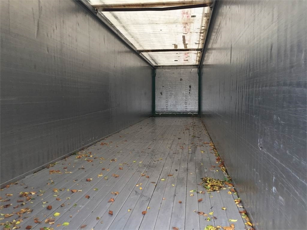 Kel-Berg 92m3 alu kasse + folde-slæde lift - Επικαθήμενο μεταφορική βουτσάς: φωτογραφία 3 Kel-Berg 92m3 alu kasse + folde-slæde lift - Επικαθήμενο μεταφορική βουτσάς: φωτογραφία 3