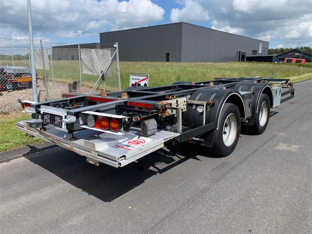 Kel-Berg C920V 20 ton - folde-slæde lift - Ρυμούλκα μεταφοράς εμπορευματοκιβωτίων/ Κινητό αμάξωμα: φωτογραφία 4 Kel-Berg C920V 20 ton - folde-slæde lift - Ρυμούλκα μεταφοράς εμπορευματοκιβωτίων/ Κινητό αμάξωμα: φωτογραφία 4