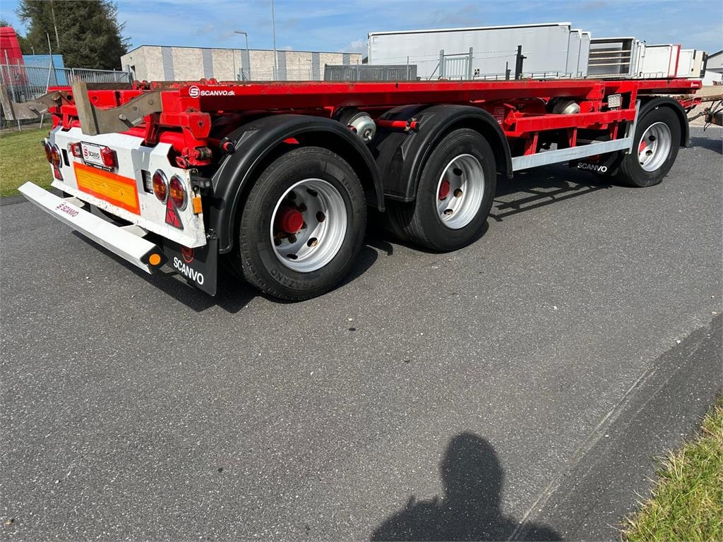 Kel-Berg D24B3 7,0 - 7,5 mtr. containere - Ρυμούλκα γάντζος/ Αλυσιδάκι: φωτογραφία 3 Kel-Berg D24B3 7,0 - 7,5 mtr. containere - Ρυμούλκα γάντζος/ Αλυσιδάκι: φωτογραφία 3