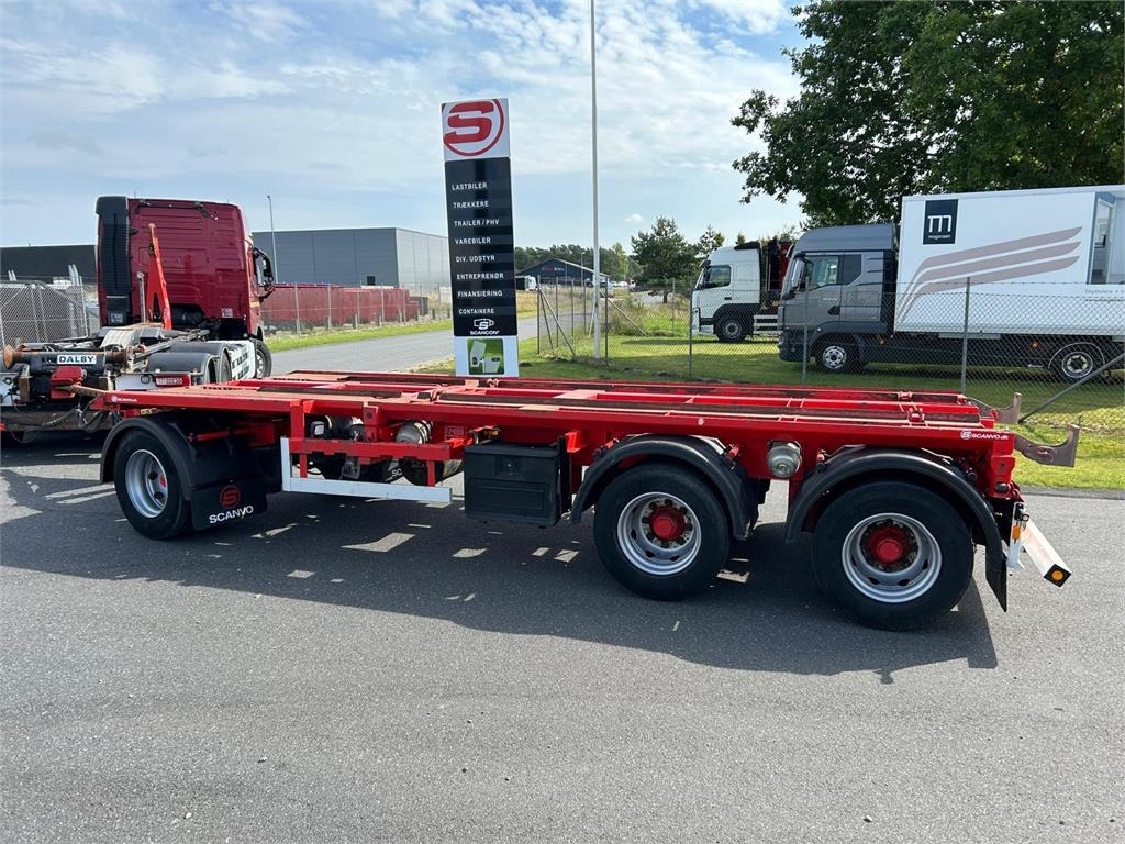 Kel-Berg D24B3 7,0 - 7,5 mtr. containere - Ρυμούλκα γάντζος/ Αλυσιδάκι: φωτογραφία 4 Kel-Berg D24B3 7,0 - 7,5 mtr. containere - Ρυμούλκα γάντζος/ Αλυσιδάκι: φωτογραφία 4