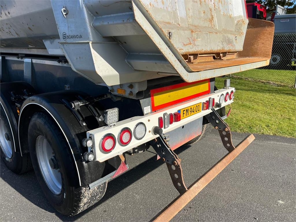 Langendorf 35,4m3 Hardox SKS-HS 30-9,9 mtr - Επικαθήμενο ανατρεπόμενο: φωτογραφία 5 Langendorf 35,4m3 Hardox SKS-HS 30-9,9 mtr - Επικαθήμενο ανατρεπόμενο: φωτογραφία 5