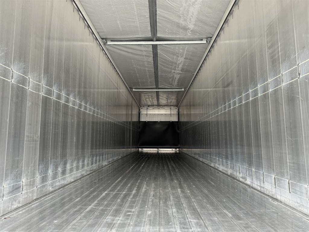 Legras 91,8 m3 - VBK Aut. presenning - Επικαθήμενο μεταφορική βουτσάς: φωτογραφία 4 Legras 91,8 m3 - VBK Aut. presenning - Επικαθήμενο μεταφορική βουτσάς: φωτογραφία 4