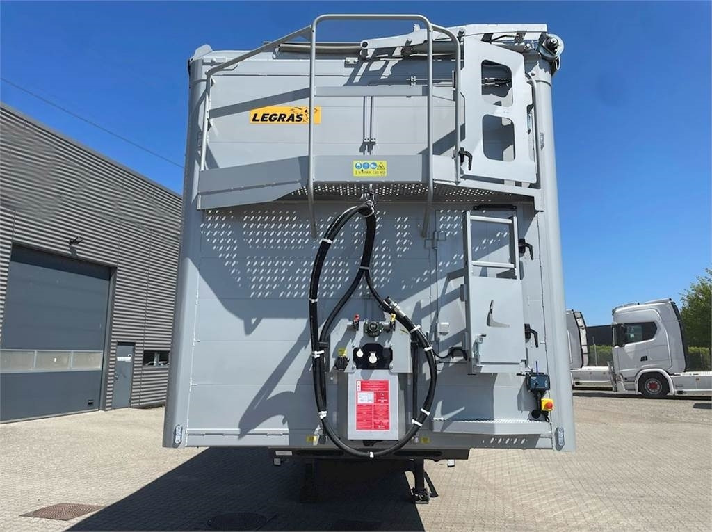 Legras 91m3 EcoTop - Επικαθήμενο μεταφορική βουτσάς: φωτογραφία 2 Legras 91m3 EcoTop - Επικαθήμενο μεταφορική βουτσάς: φωτογραφία 2