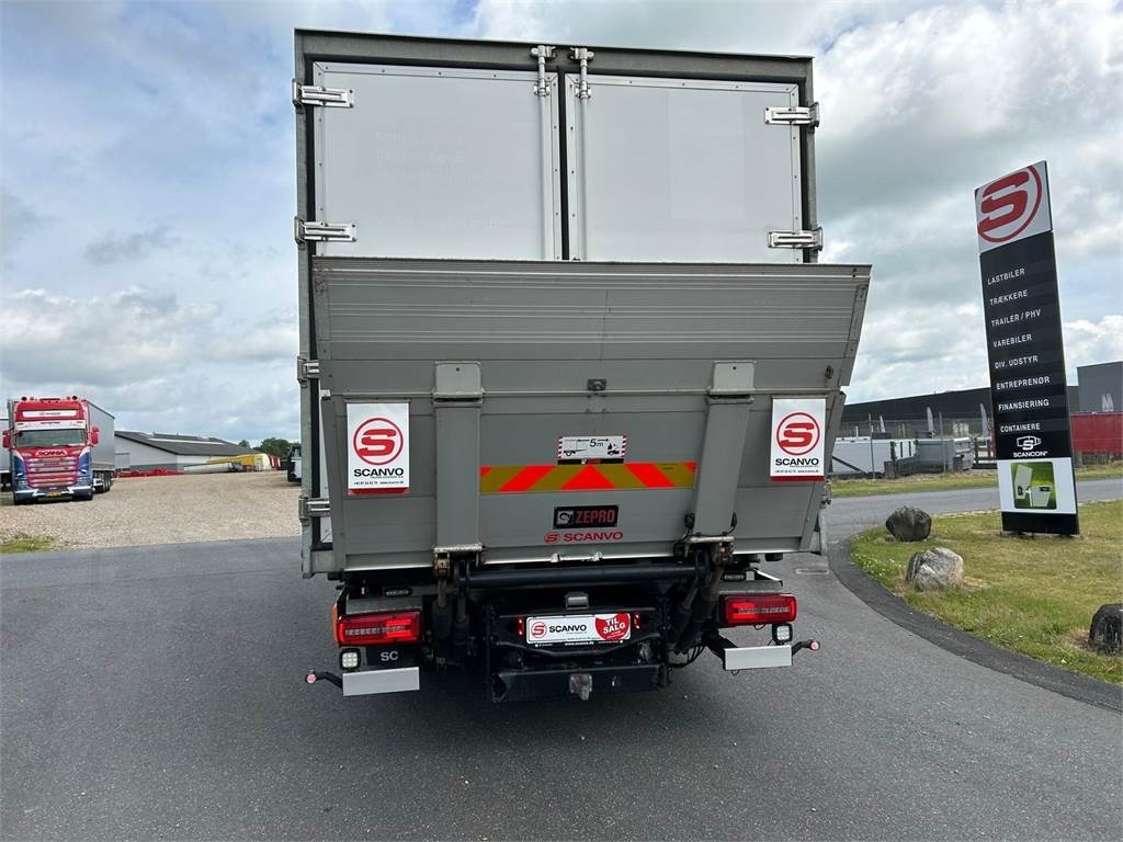 MAN TGL 8-220 4x2 BL incl. 2 stk veksellad - Φορτηγό κόφα: φωτογραφία 4 MAN TGL 8-220 4x2 BL incl. 2 stk veksellad - Φορτηγό κόφα: φωτογραφία 4