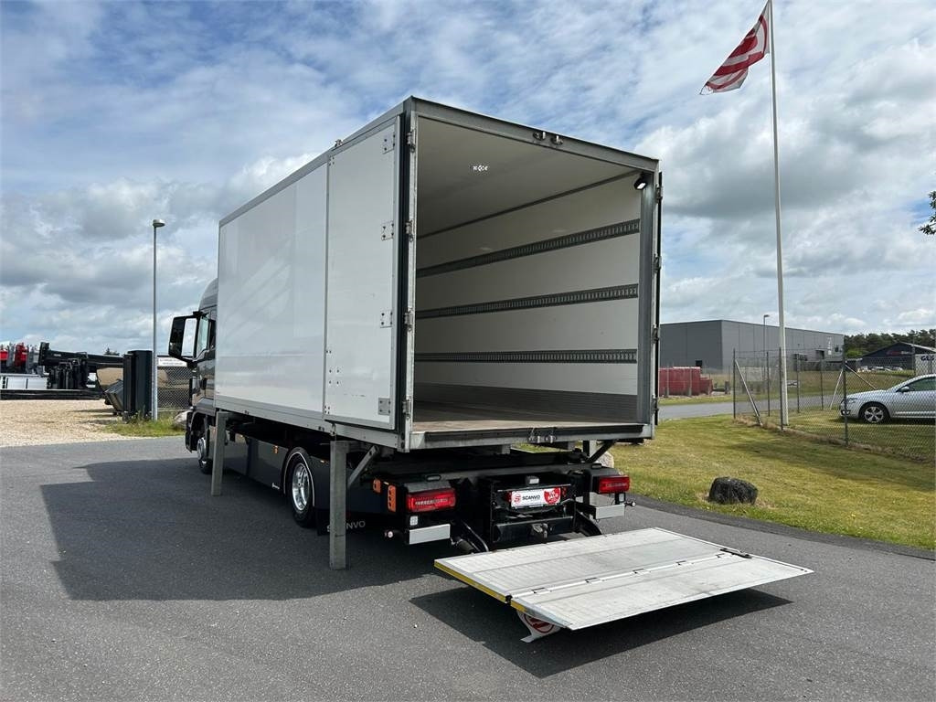MAN TGL 8-220 4x2 BL incl. 2 stk veksellad - Φορτηγό κόφα: φωτογραφία 3 MAN TGL 8-220 4x2 BL incl. 2 stk veksellad - Φορτηγό κόφα: φωτογραφία 3