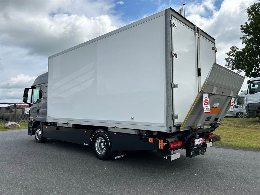 MAN TGL 8-220 4x2 BL incl. 2 stk veksellad - Φορτηγό κόφα: φωτογραφία 5 MAN TGL 8-220 4x2 BL incl. 2 stk veksellad - Φορτηγό κόφα: φωτογραφία 5