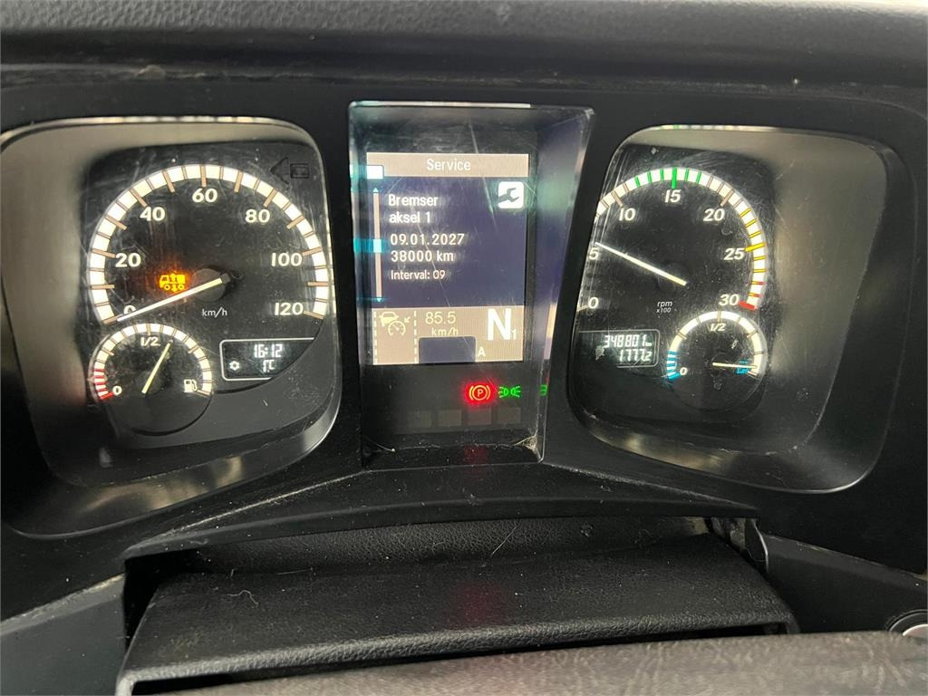 Mercedes-Benz Antos 2530 - NTM - Απορριμματοφόρο: φωτογραφία 5 Mercedes-Benz Antos 2530 - NTM - Απορριμματοφόρο: φωτογραφία 5