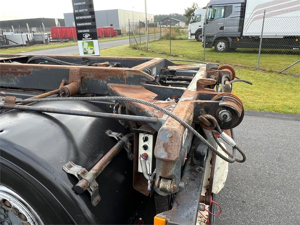 Mercedes-Benz Antos 2546 L  - Φορτηγό καδοφόρος φορτωτής: φωτογραφία 5 Mercedes-Benz Antos 2546 L  - Φορτηγό καδοφόρος φορτωτής: φωτογραφία 5