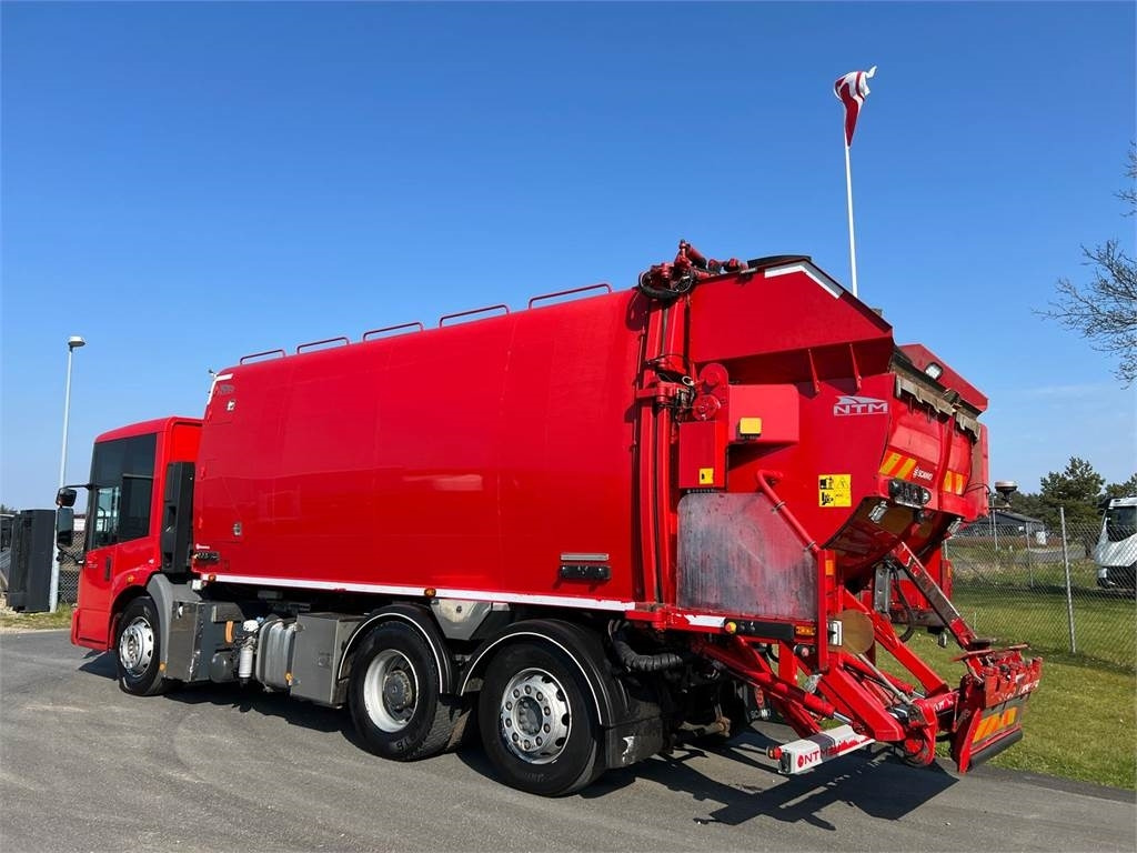 Mercedes-Benz Econic 2630L ENA 4 kammer NTM - Απορριμματοφόρο: φωτογραφία 2 Mercedes-Benz Econic 2630L ENA 4 kammer NTM - Απορριμματοφόρο: φωτογραφία 2