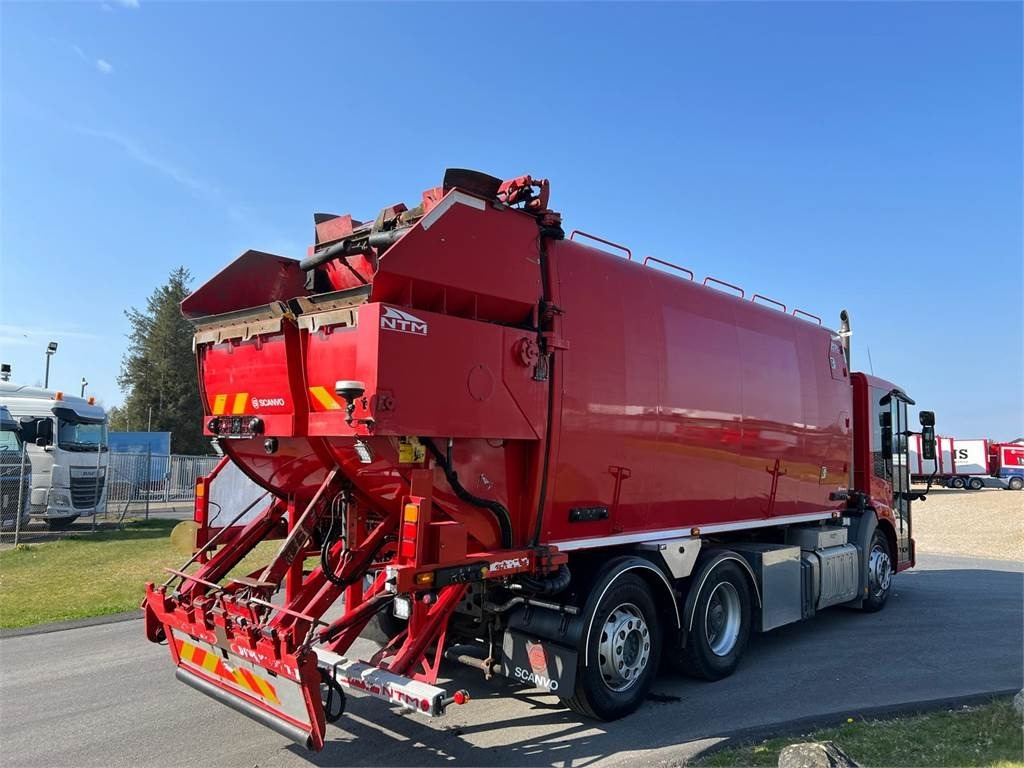 Mercedes-Benz Econic 2630L ENA 4 kammer NTM - Απορριμματοφόρο: φωτογραφία 3 Mercedes-Benz Econic 2630L ENA 4 kammer NTM - Απορριμματοφόρο: φωτογραφία 3