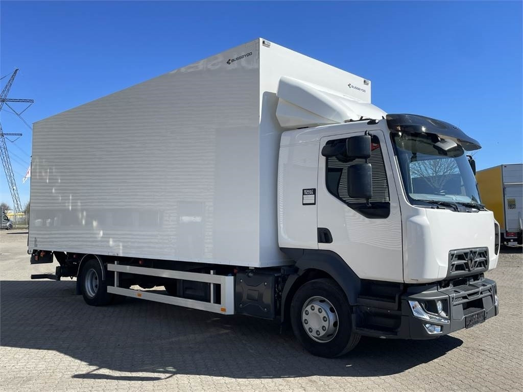 Renault D280 Premium - Φορτηγό κόφα: φωτογραφία 3 Renault D280 Premium - Φορτηγό κόφα: φωτογραφία 3