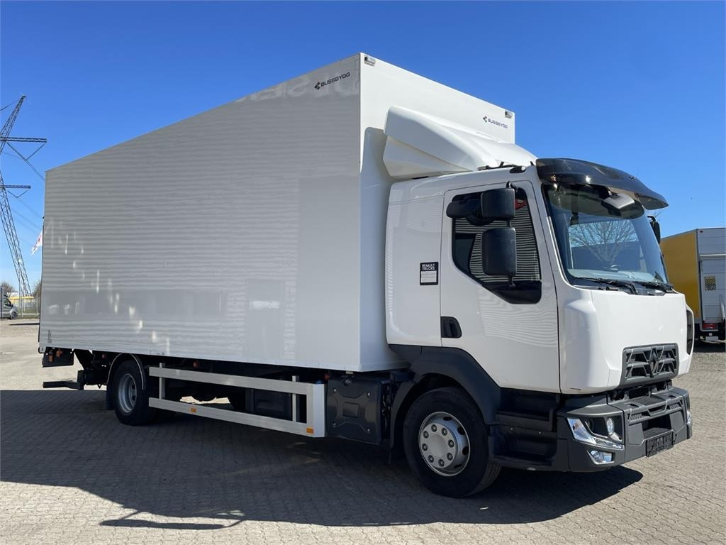 Renault D280 Premium  - Φορτηγό κόφα: φωτογραφία 4 Renault D280 Premium  - Φορτηγό κόφα: φωτογραφία 4