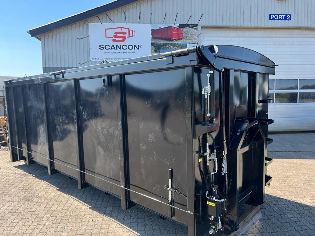 Scancon 30m3 container m-Hydraulisk låg - Model SH - Εμπορευματοκιβώτιο: φωτογραφία 1 Scancon 30m3 container m-Hydraulisk låg - Model SH - Εμπορευματοκιβώτιο: φωτογραφία 1