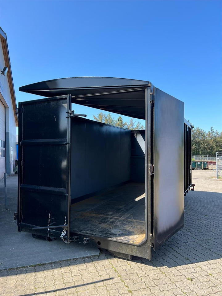 Scancon 30m3 container m-Hydraulisk låg - Model SH - Εμπορευματοκιβώτιο: φωτογραφία 2 Scancon 30m3 container m-Hydraulisk låg - Model SH - Εμπορευματοκιβώτιο: φωτογραφία 2