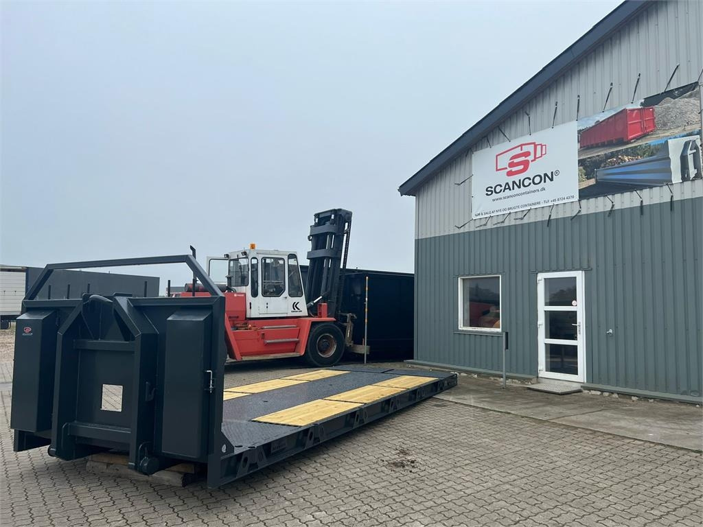 Scancon MLX6200R - Luxus udgave - Ανοιχτό αμάξωμα: φωτογραφία 2 Scancon MLX6200R - Luxus udgave - Ανοιχτό αμάξωμα: φωτογραφία 2