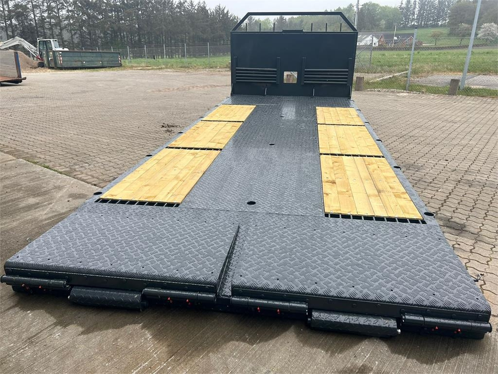 Scancon MLX6500R - Luxus udgave - Ανοιχτό αμάξωμα: φωτογραφία 4 Scancon MLX6500R - Luxus udgave - Ανοιχτό αμάξωμα: φωτογραφία 4