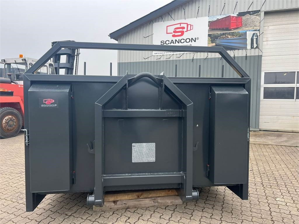 Ανοιχτό αμάξωμα Scancon MLX6500R - Luxus udgave: φωτογραφία 14