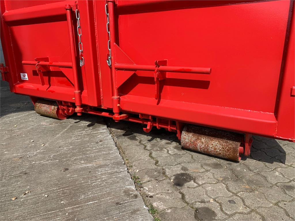 Scancon S6028 - Ανοιχτό αμάξωμα: φωτογραφία 4 Scancon S6028 - Ανοιχτό αμάξωμα: φωτογραφία 4