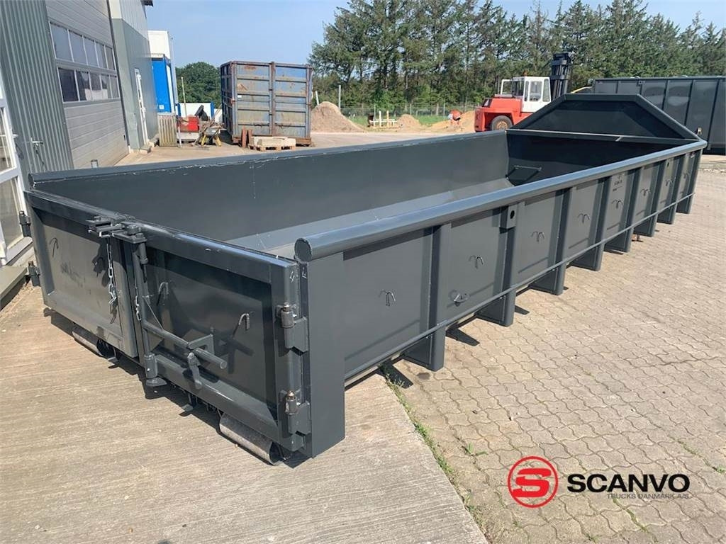 Ανοιχτό αμάξωμα Scancon S6215: φωτογραφία 8