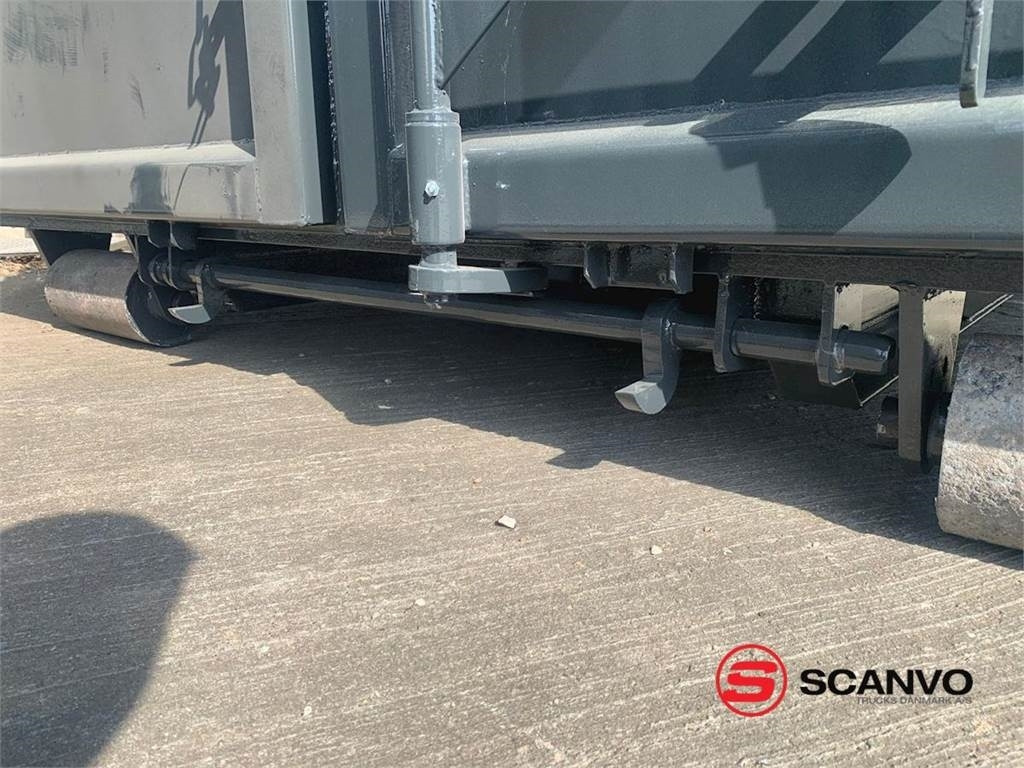 Ανοιχτό αμάξωμα Scancon S6215: φωτογραφία 11