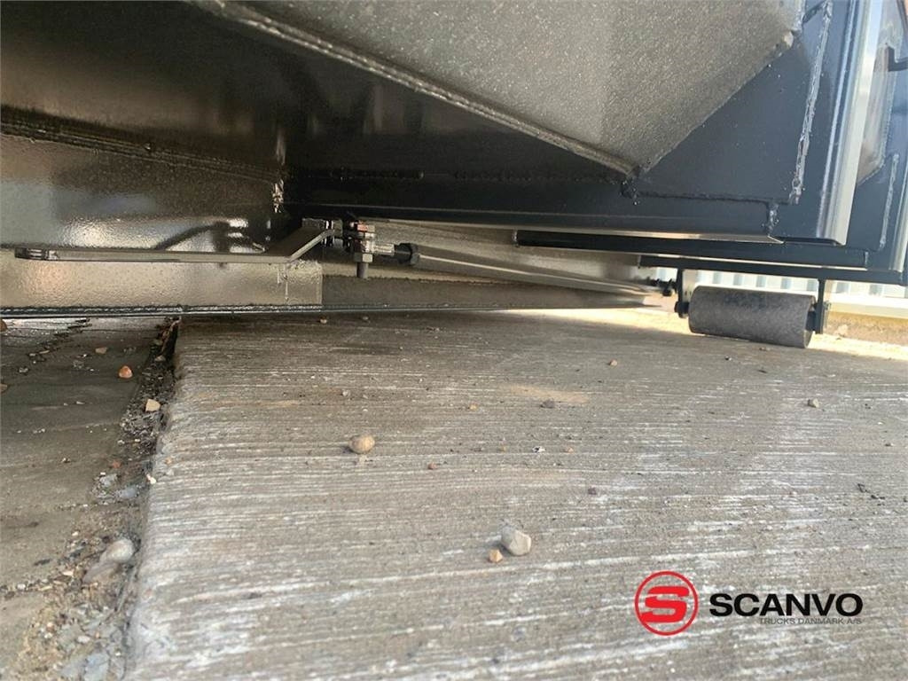 Ανοιχτό αμάξωμα Scancon S6215: φωτογραφία 9