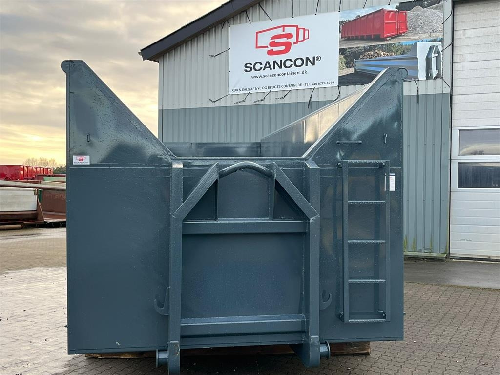 Scancon S6530 30m3 6500mm m. kranudskæring - Ανοιχτό αμάξωμα: φωτογραφία 2 Scancon S6530 30m3 6500mm m. kranudskæring - Ανοιχτό αμάξωμα: φωτογραφία 2