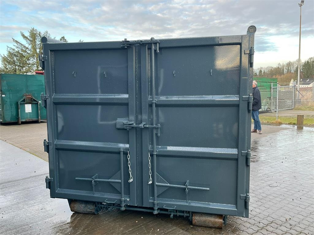 Scancon S6530 30m3 6500mm m. kranudskæring - Ανοιχτό αμάξωμα: φωτογραφία 4 Scancon S6530 30m3 6500mm m. kranudskæring - Ανοιχτό αμάξωμα: φωτογραφία 4