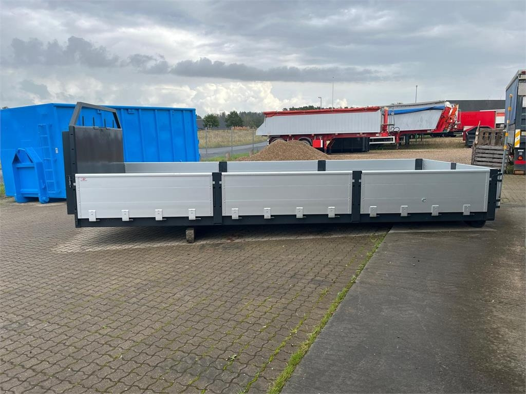 Scancon SAL6012 6000 mm stykgods lad - Ανοιχτό αμάξωμα: φωτογραφία 3 Scancon SAL6012 6000 mm stykgods lad - Ανοιχτό αμάξωμα: φωτογραφία 3