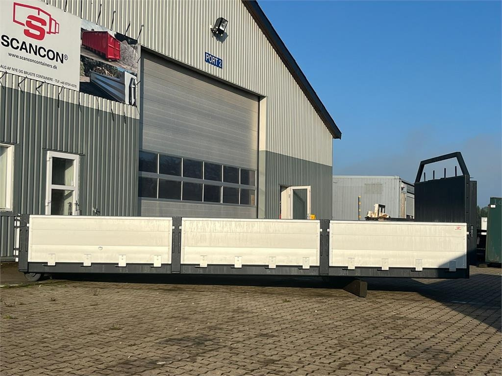Scancon SAL6012 6000 mm stykgods lad - Ανοιχτό αμάξωμα: φωτογραφία 2 Scancon SAL6012 6000 mm stykgods lad - Ανοιχτό αμάξωμα: φωτογραφία 2