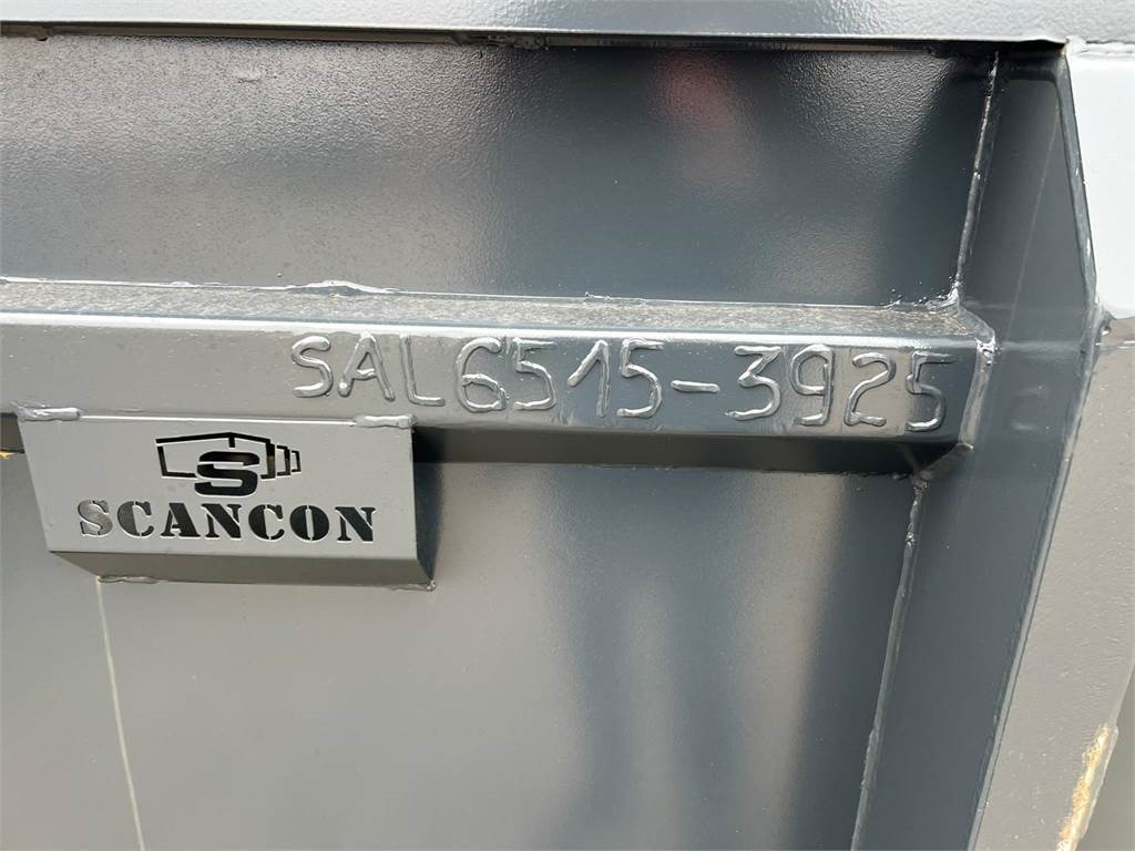 Ανοιχτό αμάξωμα Scancon SAL6515 6500 mm stykgods lad: φωτογραφία 16