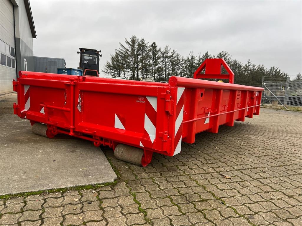 Scancon SH4306 - 6m3 Hardox container - Ανοιχτό αμάξωμα: φωτογραφία 5 Scancon SH4306 - 6m3 Hardox container - Ανοιχτό αμάξωμα: φωτογραφία 5