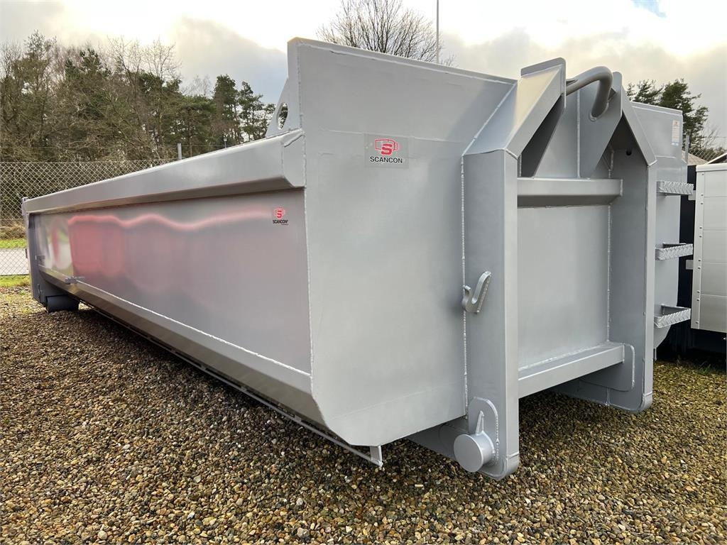 Scancon SH5613 Hardox 13m3 5700mm - Ανοιχτό αμάξωμα: φωτογραφία 1 Scancon SH5613 Hardox 13m3 5700mm - Ανοιχτό αμάξωμα: φωτογραφία 1